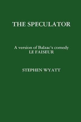 THE Speculator 1