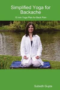bokomslag Simplified Yoga for Backache
