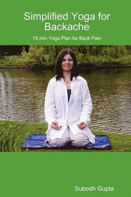 Simplified Yoga for Backache 1