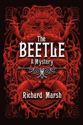 Richard Marsh - Beetle, Häftad
