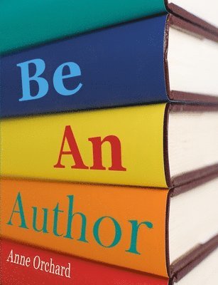 Be An Author 1