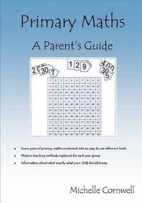 bokomslag Primary Maths:A Parent's Guide