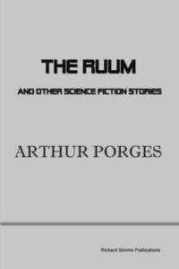 bokomslag The Ruum and Other Science Fiction Stories