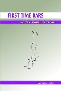 bokomslag First Time Bars