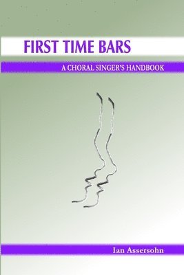 bokomslag First Time Bars
