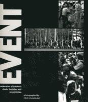 Steve Hollingshead, Kate Miller - Event, Häftad