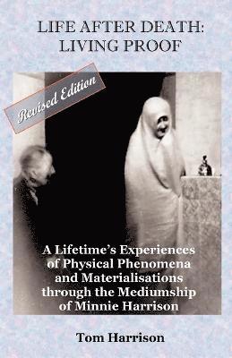 Tom Harrison - Life After Death - Living Proof, Häftad
