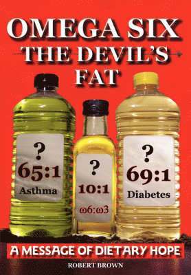 bokomslag Omega Six, the Devil's Fat