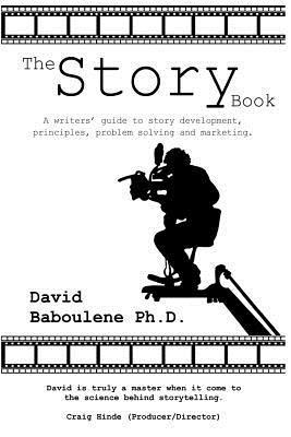 David Baboulene, David L. Baboulene, David L Baboulene - Story Book, Häftad