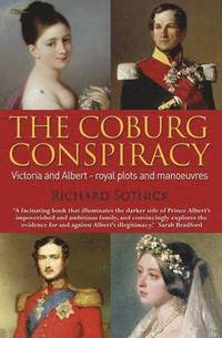 bokomslag The Coburg Conspiracy