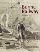 bokomslag Burma Railway