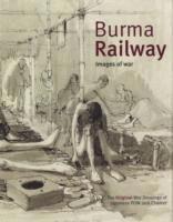 Jack Chalker - Burma Railway, Inbunden