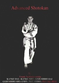 bokomslag Advanced Shotokan 2nd Edition