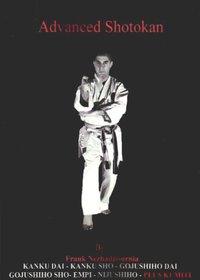 bokomslag Advanced Shotokan 2nd Edition