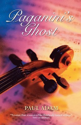 Paul Adam - Paganini's Ghost, Häftad