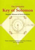 bokomslag The Veritable Key of Solomon