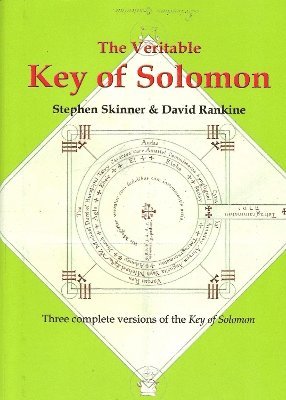 bokomslag The Veritable Key of Solomon