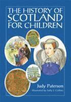 bokomslag The History of Scotland for Children