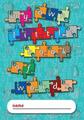 My Own Little Book of Words