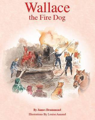Wallace the Fire Dog