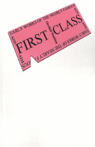 Graeme K Talboys - First Class, Häftad