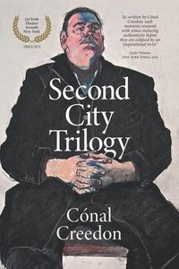 bokomslag Second City Trilogy