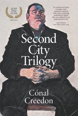 bokomslag Second City Trilogy