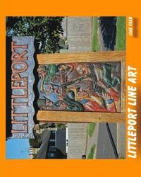 bokomslag Littleport Line Art: Local Businesses and Landmarks
