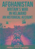 bokomslag Afghanistan - Britain's War in Helmand