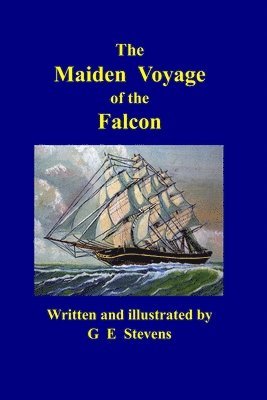 bokomslag Maiden Voyage of the Falcon