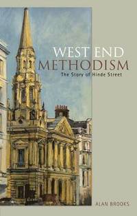 bokomslag West End Methodism