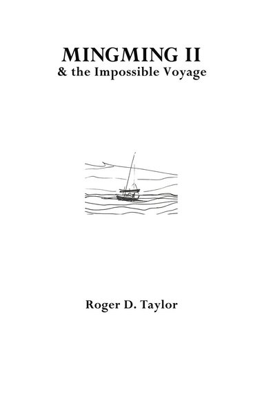 bokomslag Mingming II & the Impossible Voyage