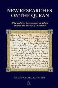 bokomslag New Researches on the Quran