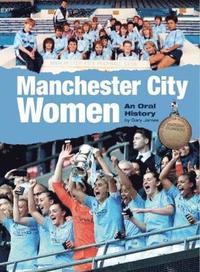 bokomslag Manchester City Women