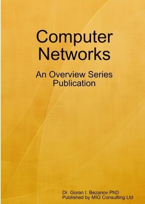 bokomslag Computer Networks