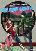 William Kutsuwada, Chie, S, William Shakespeare - As You Like It, Häftad
