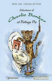 bokomslag Charlie bonker 1