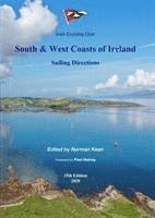 bokomslag Sailing Directions for the South & West Coasts of Ireland