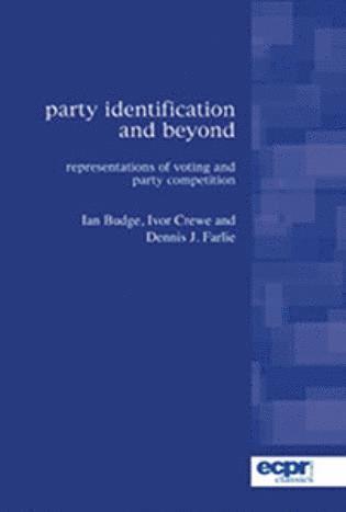 bokomslag Party Identification and Beyond