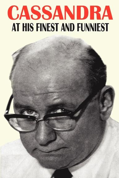 William Neil Connor - Cassandra at His Finest and Funniest, Häftad
