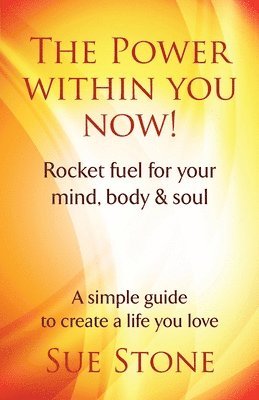 bokomslag Power Within You Now