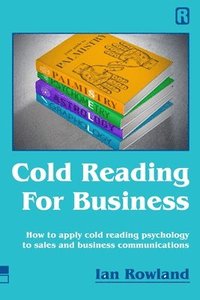 bokomslag Cold Reading For Business