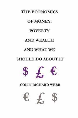 bokomslag The Economics of Money, Poverty and Wealth and What We Should Do About It - First Ideas Edition