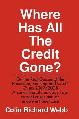 Where Has All The Credit Gone? 1