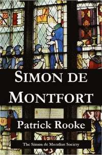 bokomslag Simon De Montfort