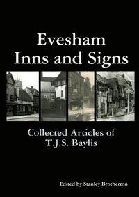 bokomslag Evesham Inns and Signs