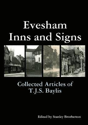 Evesham Inns and Signs 1