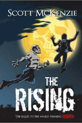 bokomslag Rising