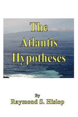 Atlantis Hypotheses