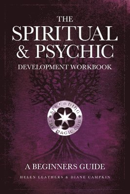 bokomslag Spiritual & Psychic Development Workbook - A Beginners Guide